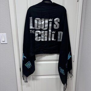 Custom Made EDM Pashmina